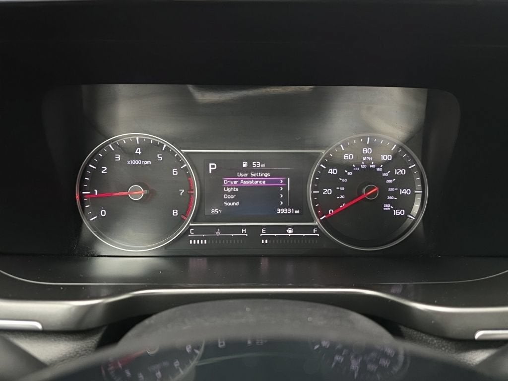 2021 Kia Sorento LX