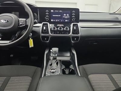 2021 Kia Sorento LX