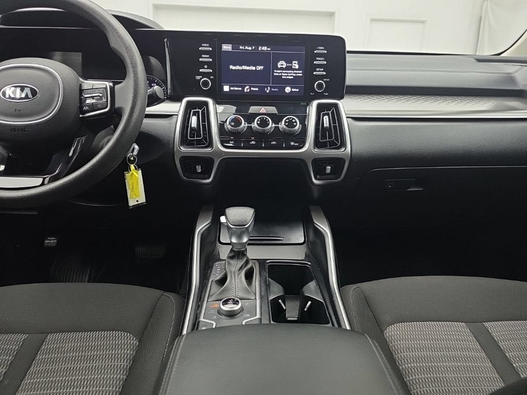 2021 Kia Sorento LX