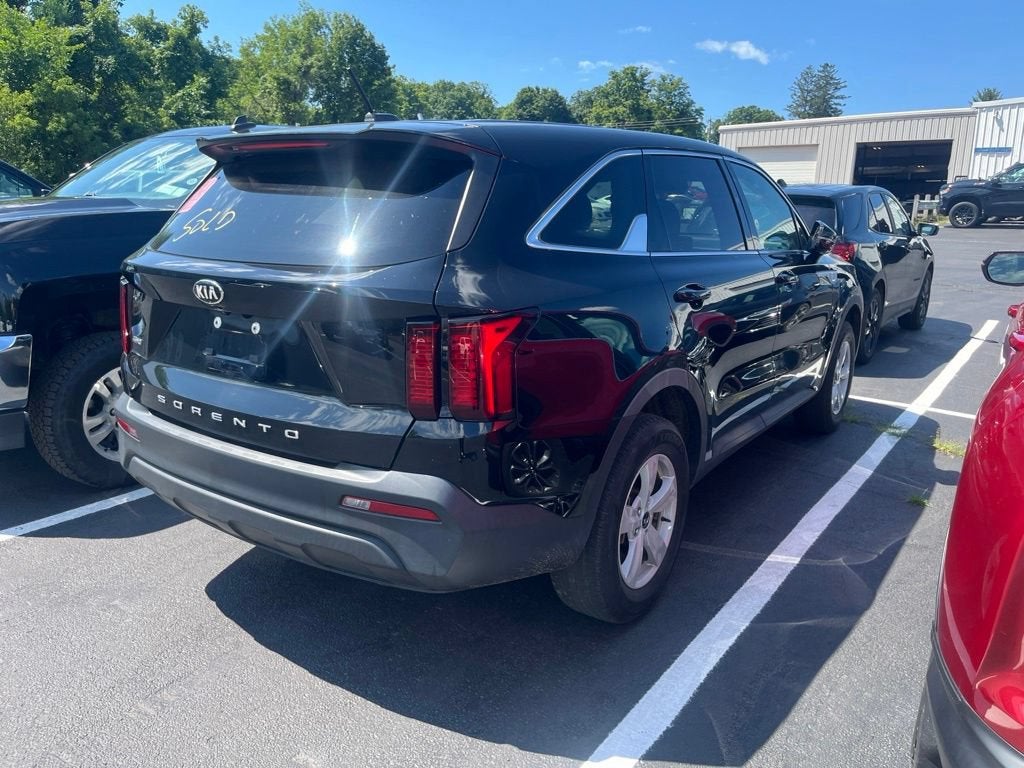 2021 Kia Sorento LX