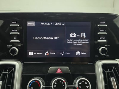 2021 Kia Sorento LX