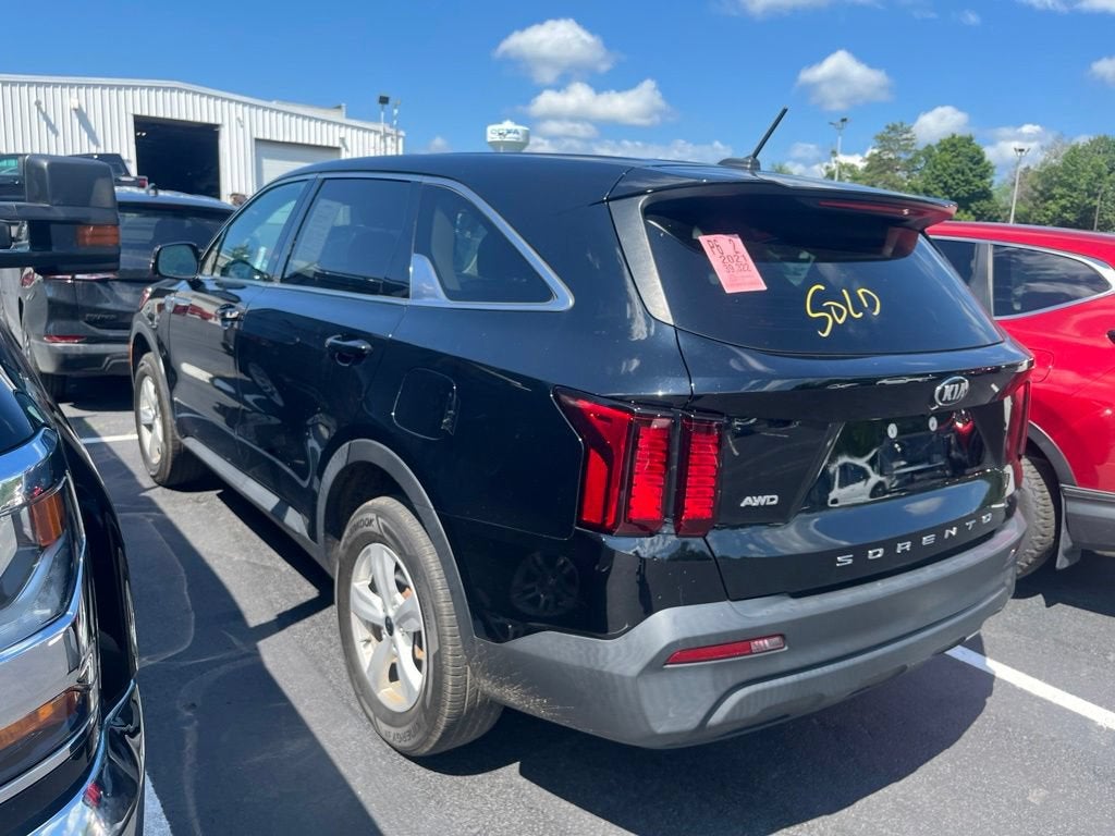 2021 Kia Sorento LX