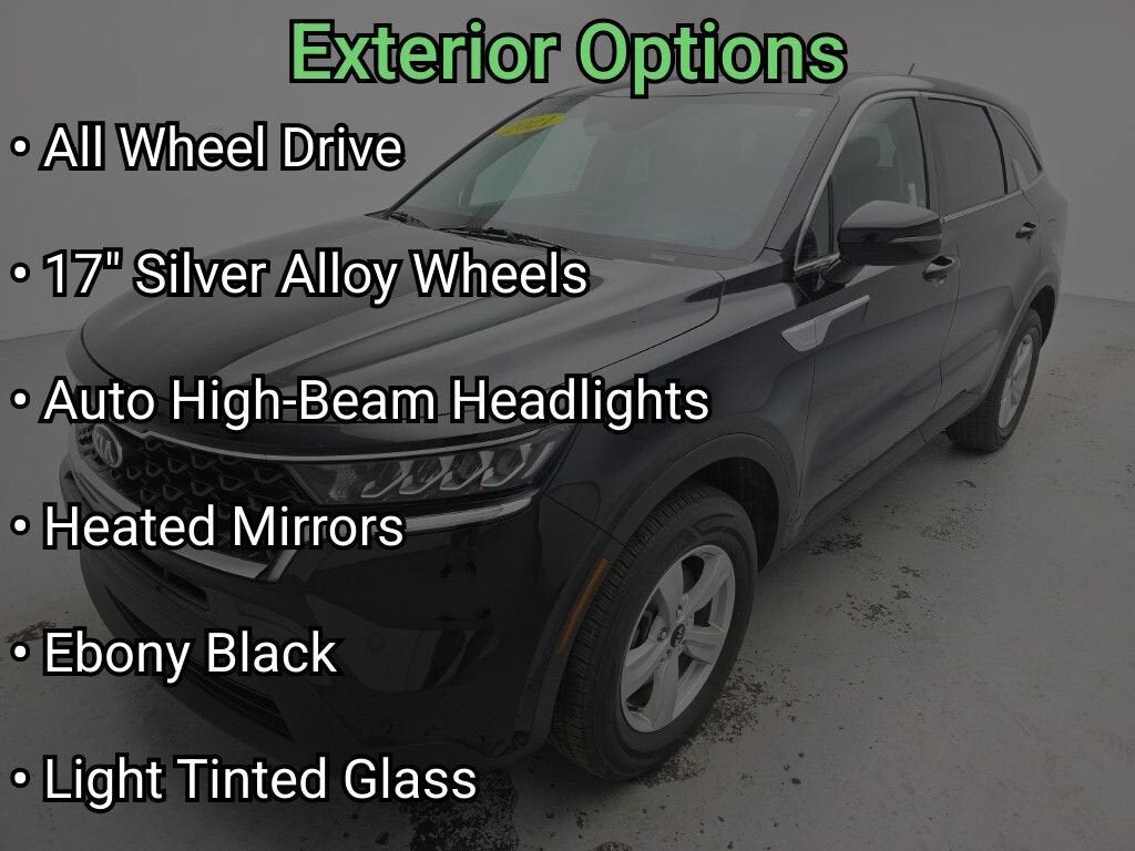 2021 Kia Sorento LX