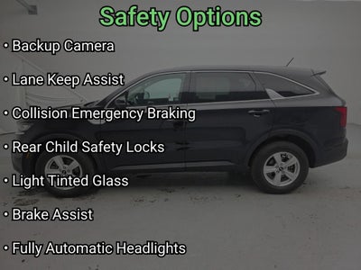 2021 Kia Sorento LX
