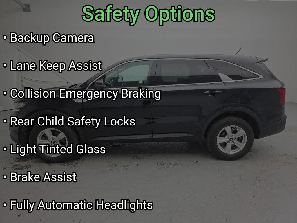 2021 Kia Sorento LX