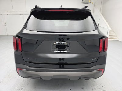 2025 Kia Sorento X-Line SX