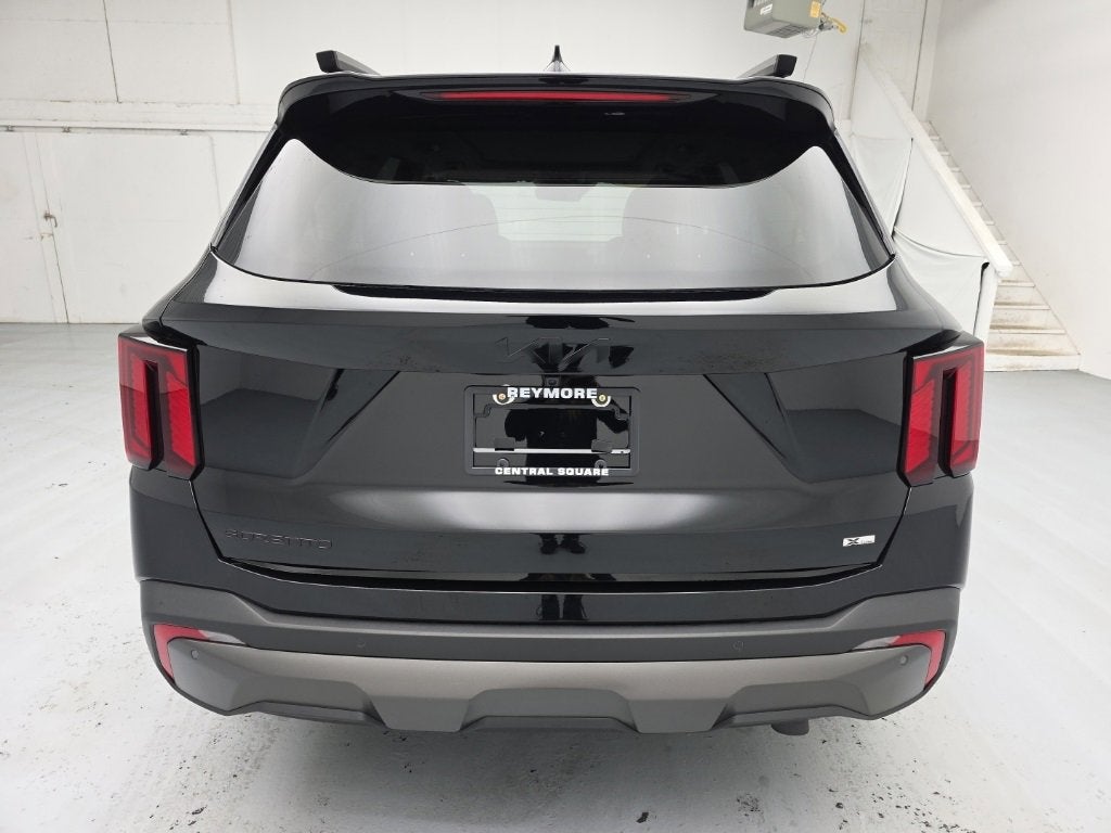 2025 Kia Sorento X-Line SX