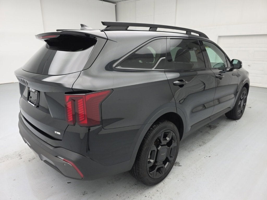 2025 Kia Sorento X-Line SX