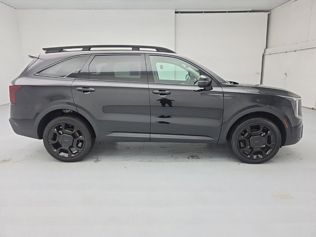 2025 Kia Sorento X-Line SX