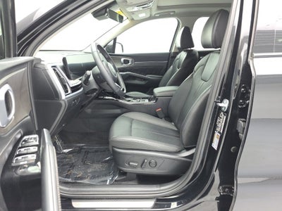 2025 Kia Sorento X-Line SX