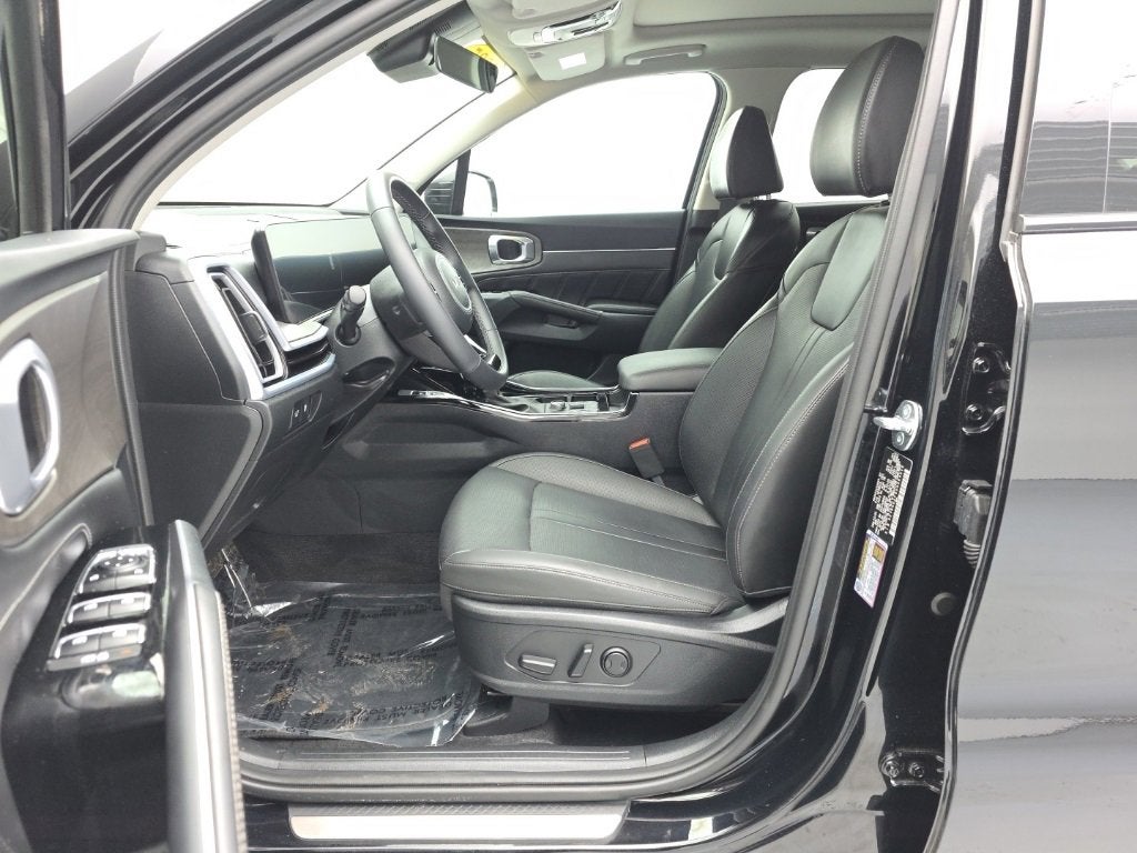 2025 Kia Sorento X-Line SX