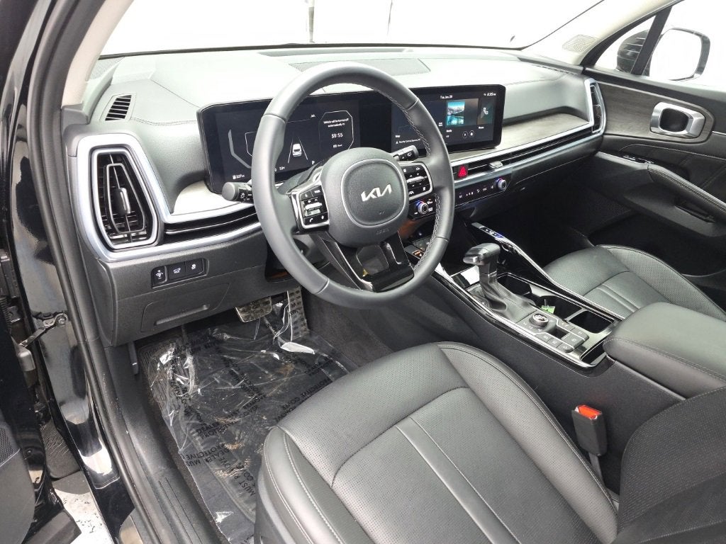 2025 Kia Sorento X-Line SX