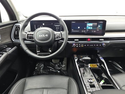 2025 Kia Sorento X-Line SX