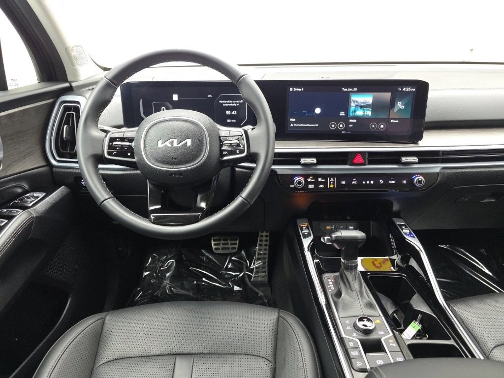 2025 Kia Sorento X-Line SX