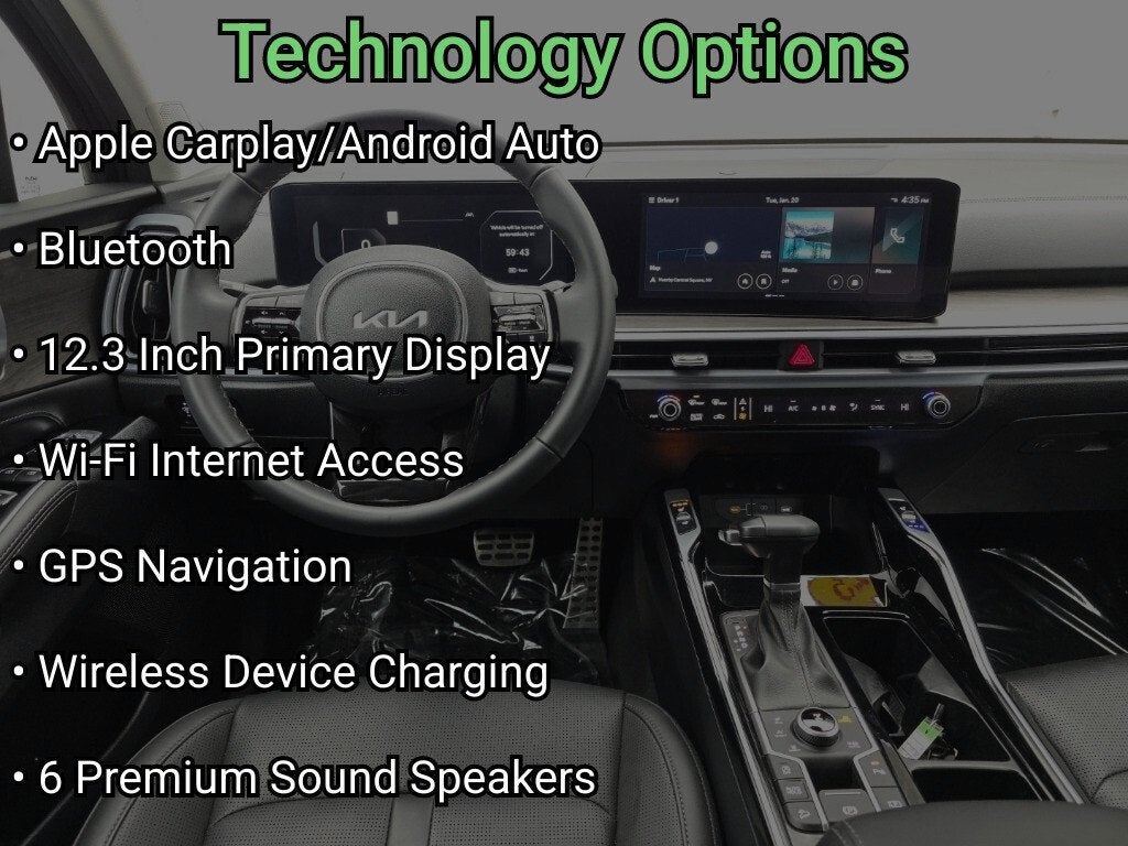 2025 Kia Sorento X-Line SX