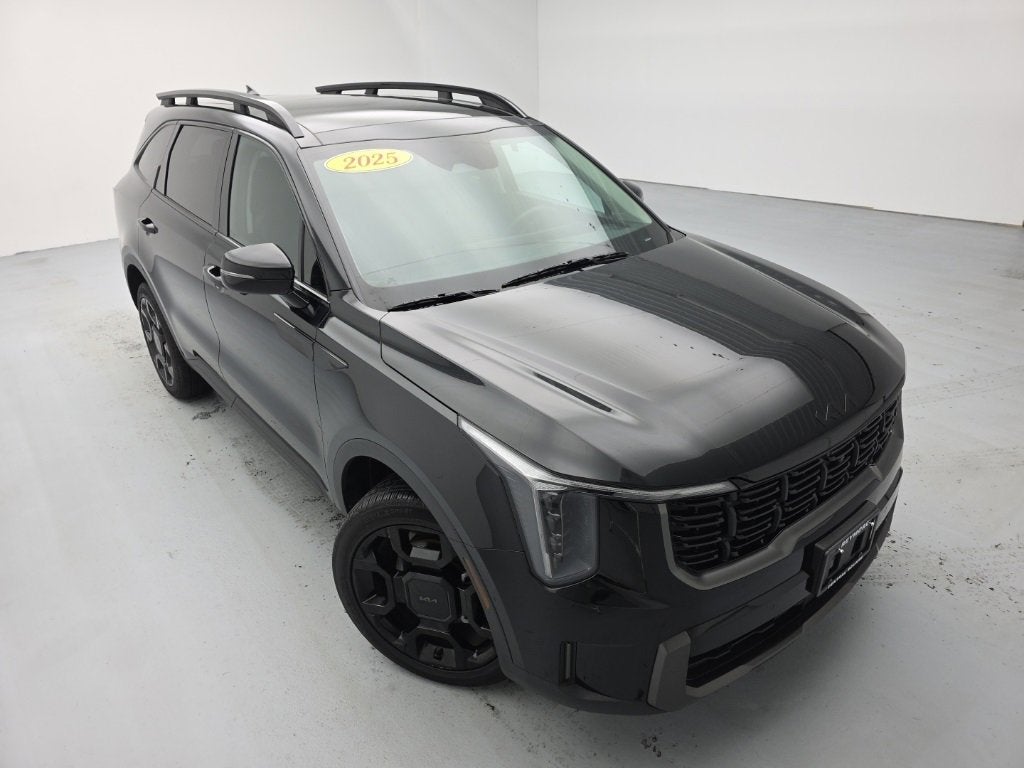 2025 Kia Sorento X-Line SX