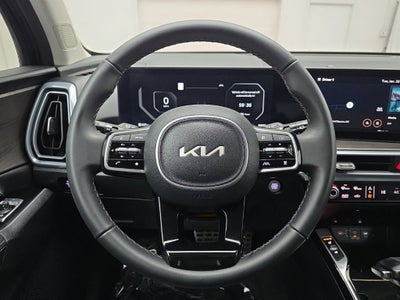 2025 Kia Sorento X-Line SX