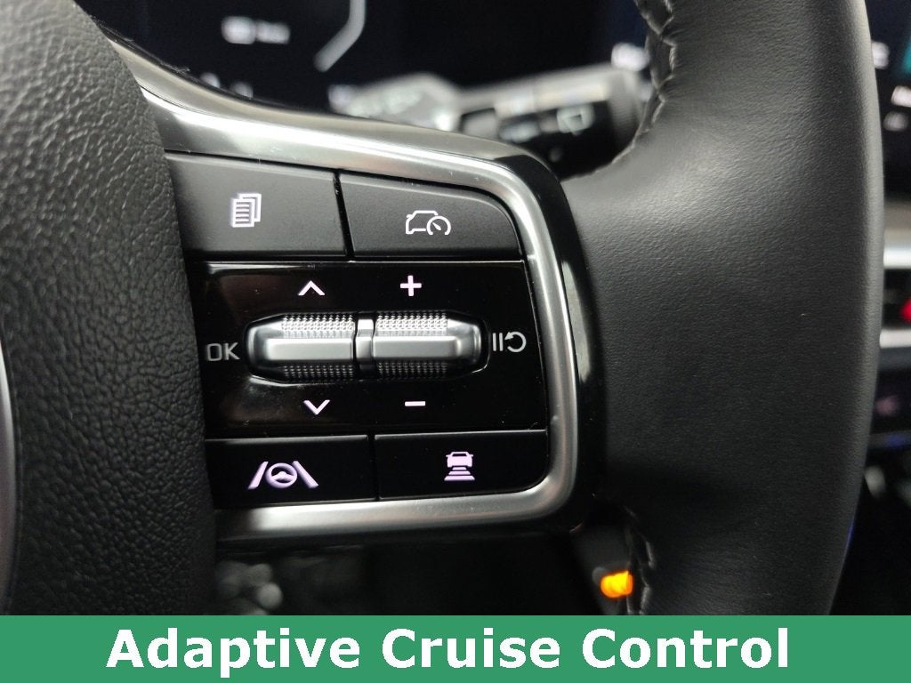2025 Kia Sorento X-Line SX