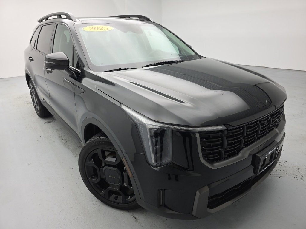 2025 Kia Sorento X-Line SX