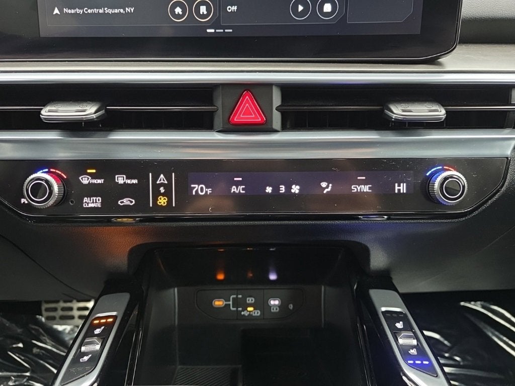 2025 Kia Sorento X-Line SX