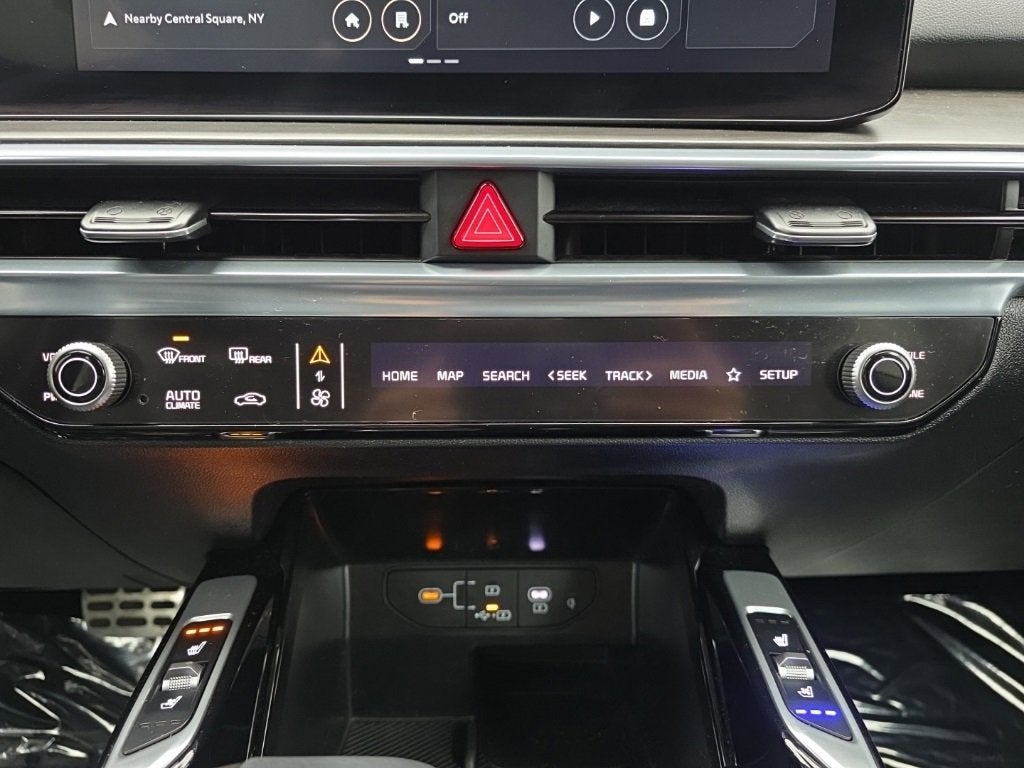 2025 Kia Sorento X-Line SX