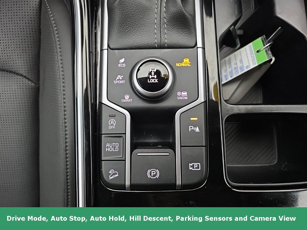 2025 Kia Sorento X-Line SX