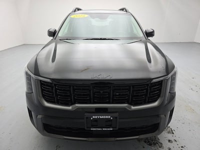 2025 Kia Sorento X-Line SX