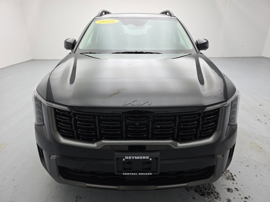 2025 Kia Sorento X-Line SX