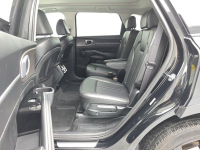 2025 Kia Sorento X-Line SX