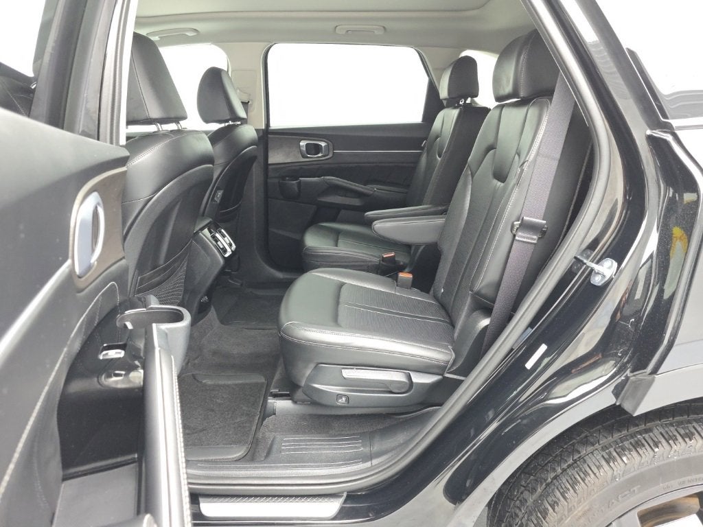 2025 Kia Sorento X-Line SX