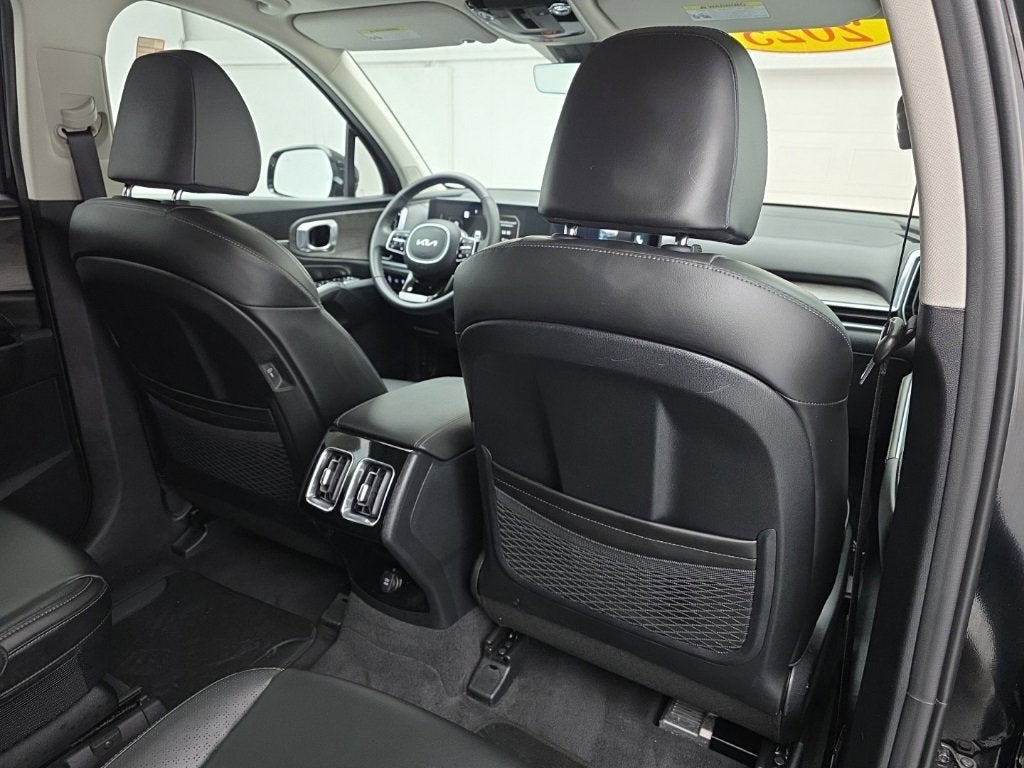 2025 Kia Sorento X-Line SX