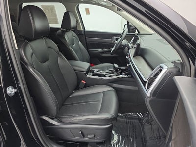 2025 Kia Sorento X-Line SX