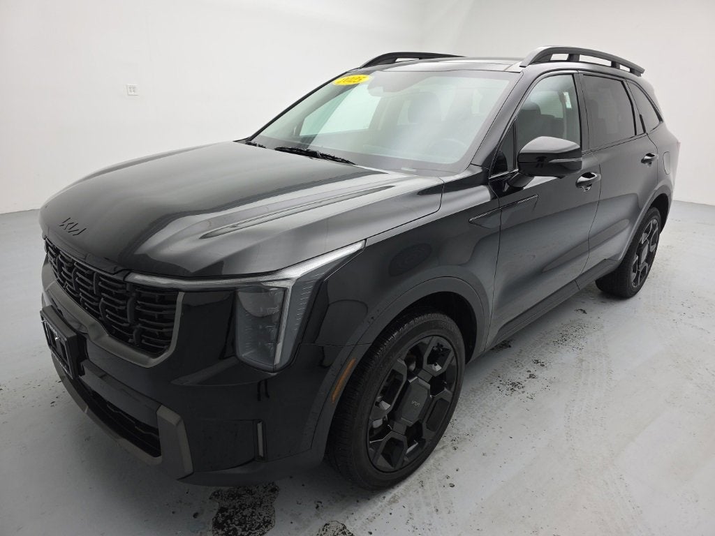 2025 Kia Sorento X-Line SX