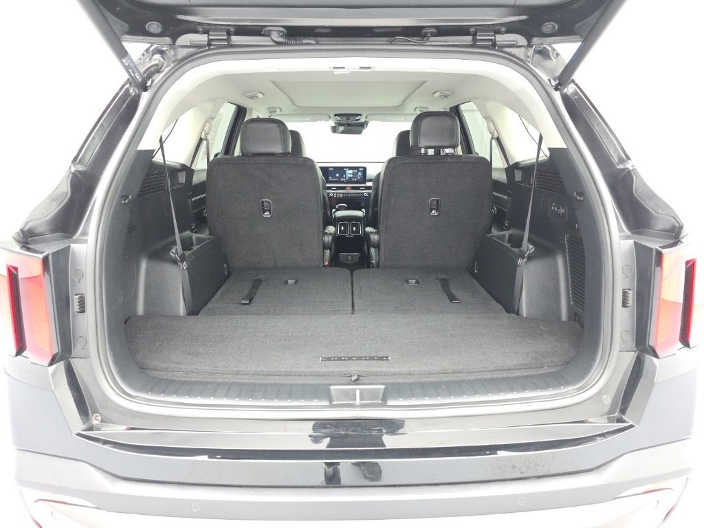 2025 Kia Sorento X-Line SX