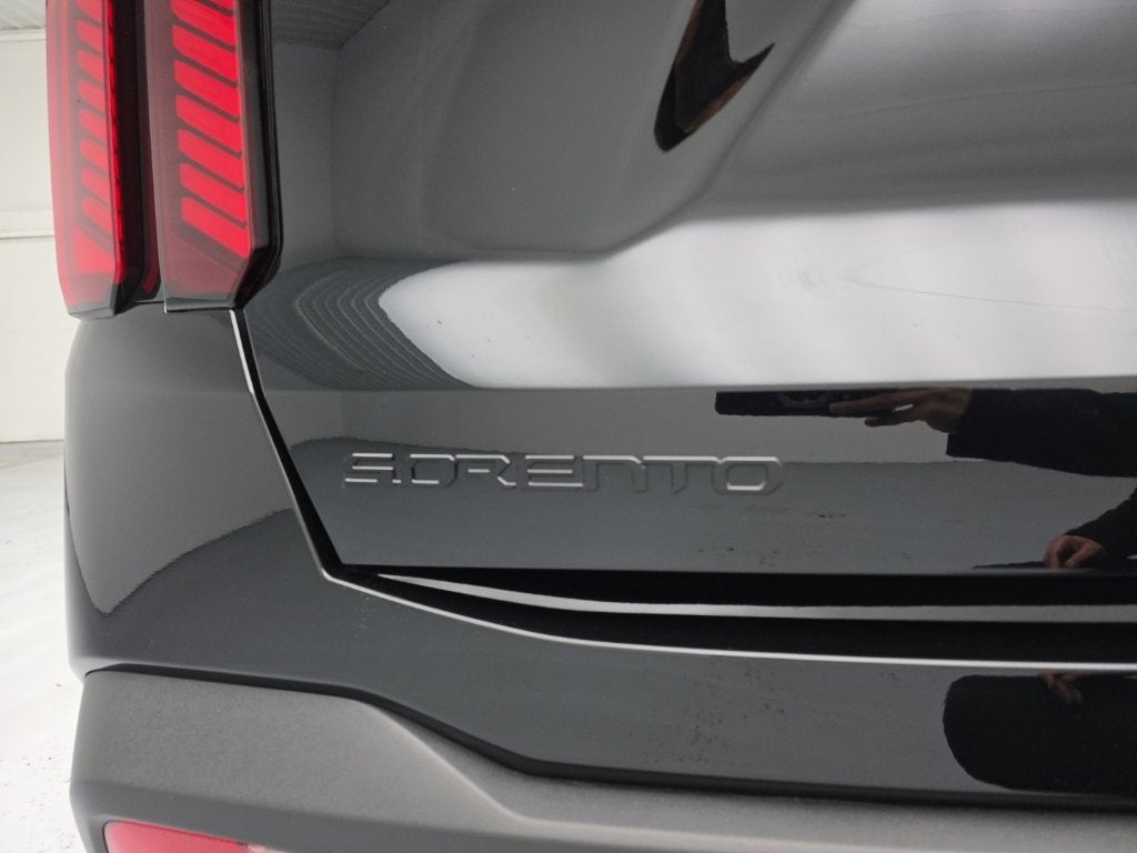 2025 Kia Sorento X-Line SX