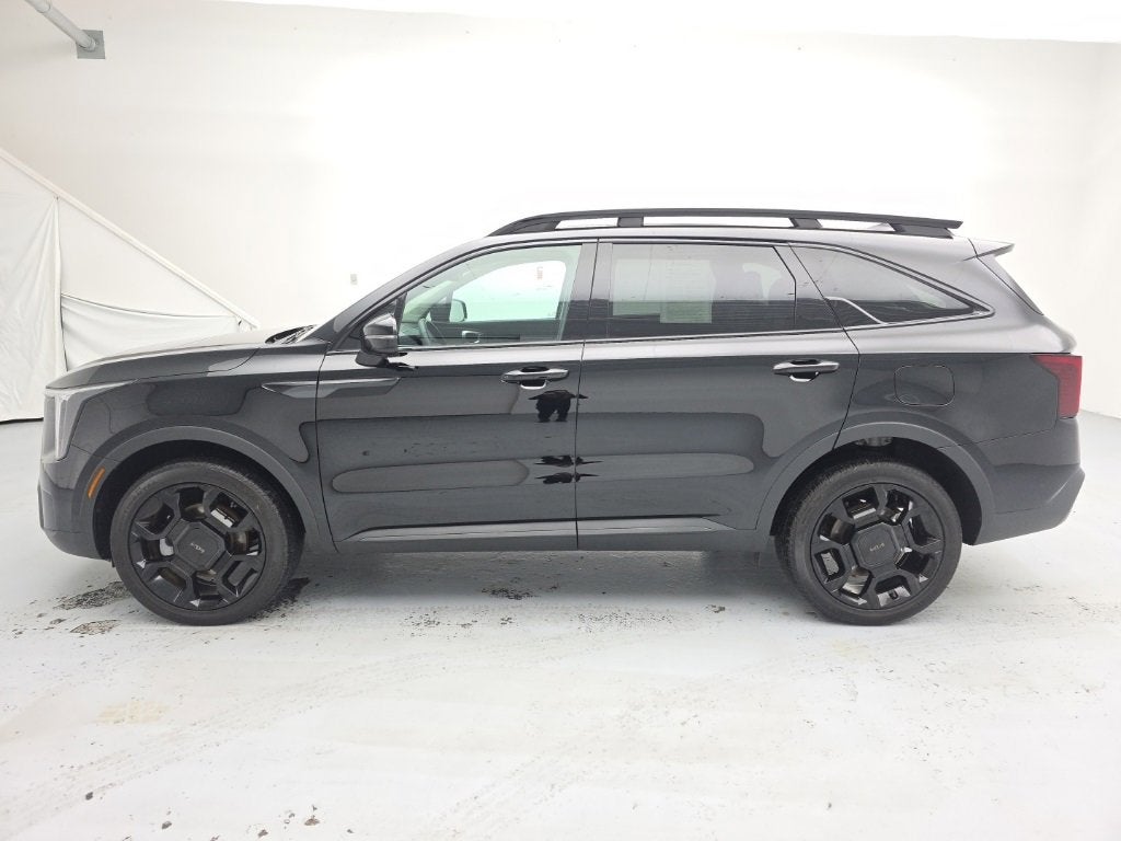 2025 Kia Sorento X-Line SX