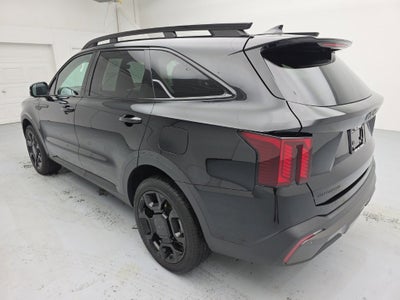2025 Kia Sorento X-Line SX