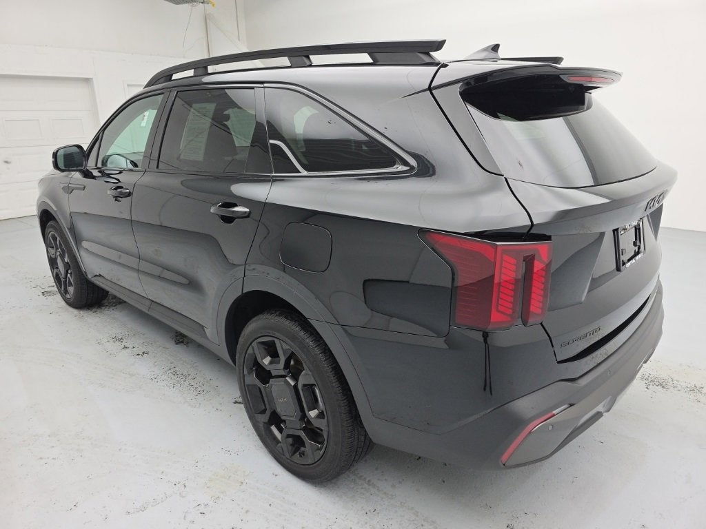 2025 Kia Sorento X-Line SX