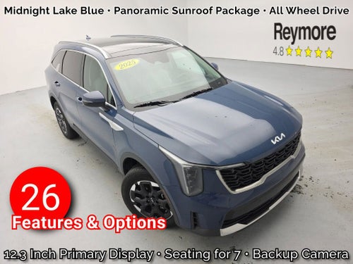 2025 Kia Sorento S