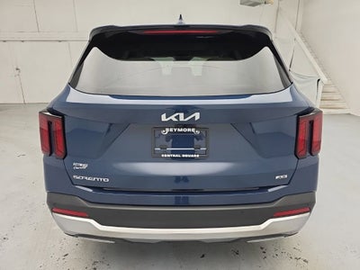 2025 Kia Sorento S