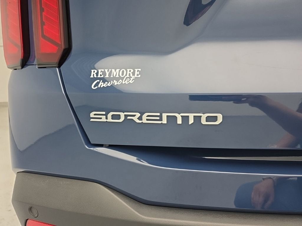 2025 Kia Sorento S