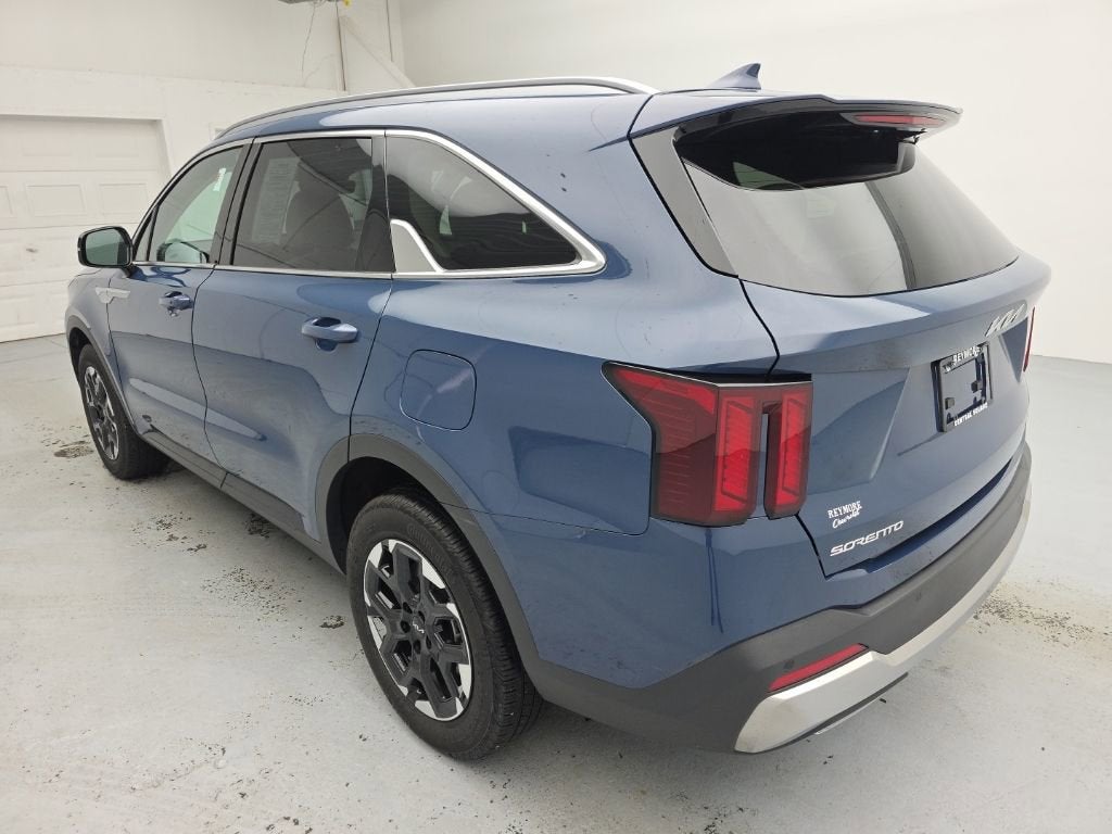 2025 Kia Sorento S