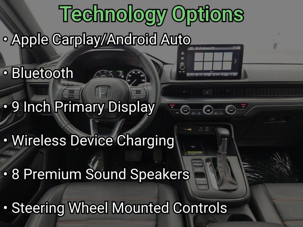 2024 Honda CR-V Hybrid Sport-L