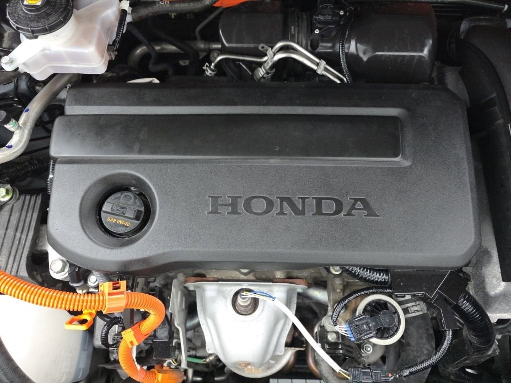 2024 Honda CR-V Hybrid Sport-L