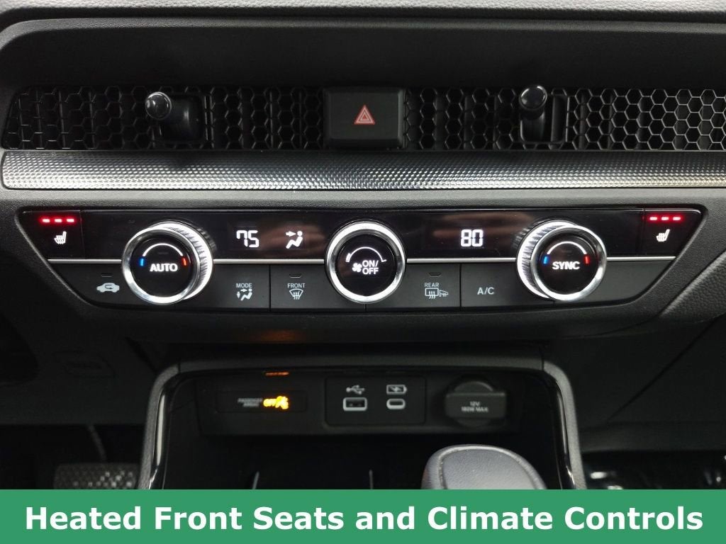 2024 Honda CR-V Hybrid Sport-L