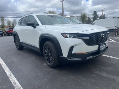 2024 Mazda Mazda CX-50 2.5 S Preferred
