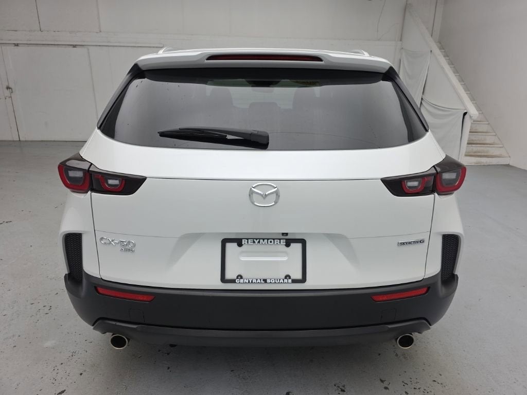 2024 Mazda Mazda CX-50 2.5 S Preferred