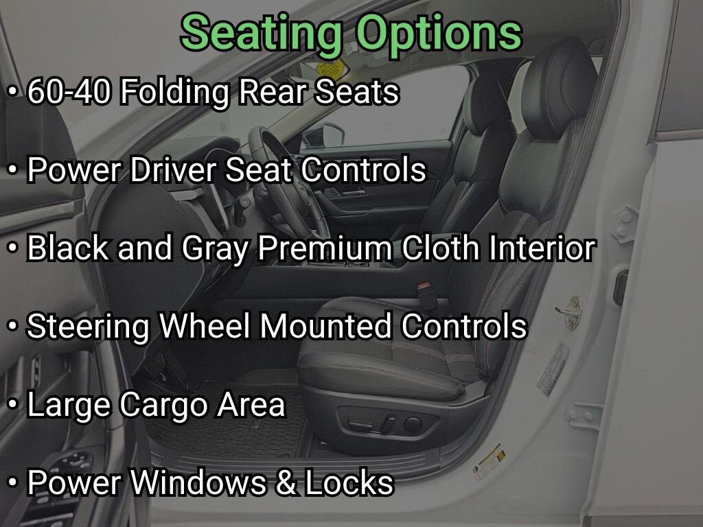2024 Mazda Mazda CX-50 2.5 S Preferred