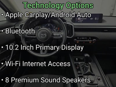 2024 Mazda Mazda CX-50 2.5 S Preferred