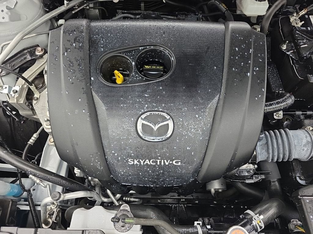 2024 Mazda Mazda CX-50 2.5 S Preferred